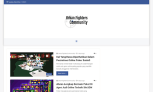 Urbanfighterscommunity.com thumbnail