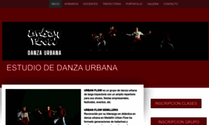 Urbanflowmedellin.com thumbnail