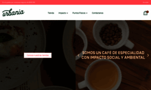 Urbaniacafe.com thumbnail