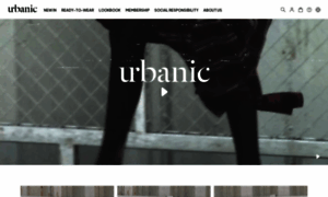 Urbanic.com thumbnail