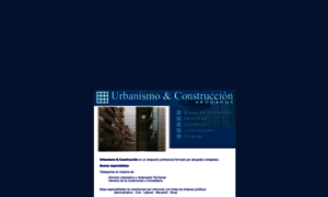 Urbanismoyconstruccion.com thumbnail