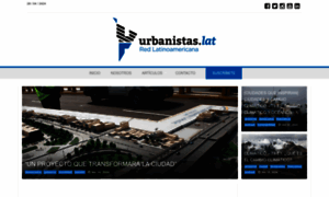 Urbanistas.lat thumbnail