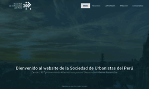 Urbanistasperu.org thumbnail