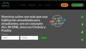 Urbanite.mx thumbnail