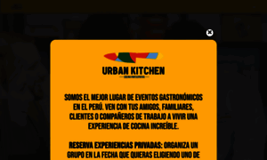 Urbankitchen.pe thumbnail