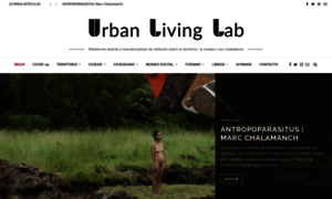 Urbanlivinglab.net thumbnail