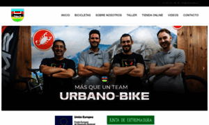 Urbano-bike.com thumbnail