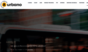Urbanoautoescuelas.com thumbnail