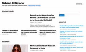 Urbanocotidiano.com thumbnail