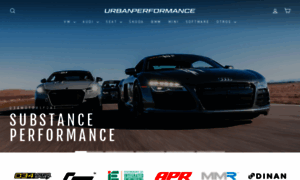 Urbanperformance.net thumbnail