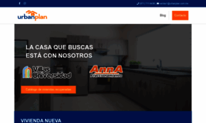 Urbanplan.com.mx thumbnail
