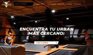 Urbanplanetjump.es thumbnail