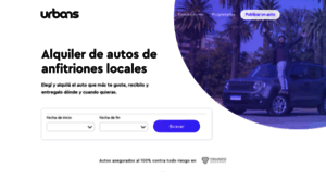 Urbans.com.ar thumbnail
