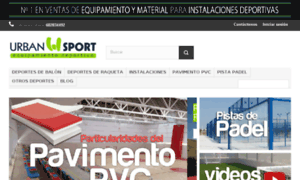 Urbansport.eu thumbnail