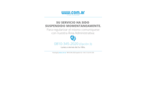Urbantecno.com.ar thumbnail
