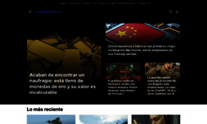 Urbantecno.com thumbnail