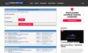 Urbanterror.org.ve thumbnail