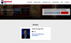 Urbe.remax.es thumbnail