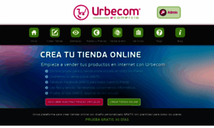 Urbecom.com thumbnail