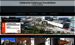 Urbenorte.net thumbnail