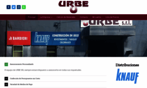 Urbesrl.com.ar thumbnail