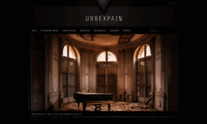 Urbexpain.com thumbnail