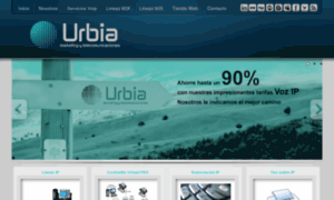 Urbiatelecom.es thumbnail