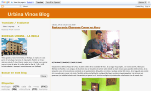 Urbinavinos.blogspot.cl thumbnail