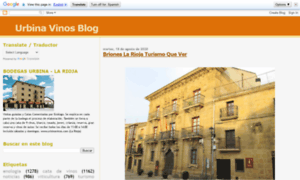 Urbinavinos.blogspot.com.es thumbnail