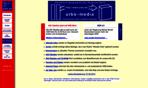 Urbs.de thumbnail