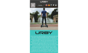 Urbysystems.es thumbnail