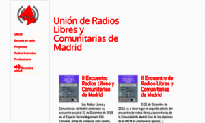Urcm.net thumbnail