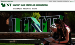 Urcm.unt.edu thumbnail