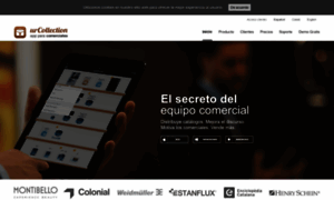 Urcollection.app2u.es thumbnail