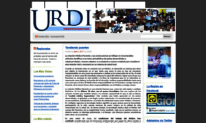 Urdi24.wordpress.com thumbnail