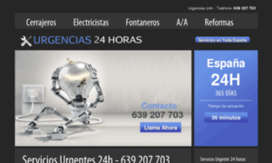 Urgencias-24h.info thumbnail