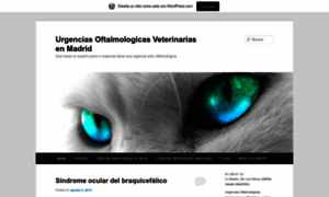 Urgenciasoftalmologicasveterinariasmadrid.wordpress.com thumbnail