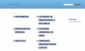 Urgenciauc.com thumbnail