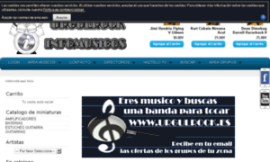 Urgulrock.es thumbnail