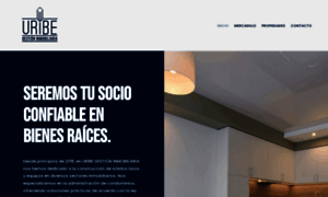 Uribegestioninmobiliaria.cl thumbnail