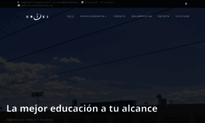Uriel.edu.mx thumbnail