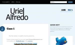Urielalfredo.com thumbnail
