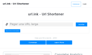 Url.ink thumbnail