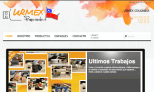 Urmex.cl thumbnail