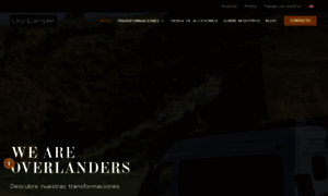 Uro-camper.com thumbnail