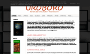 Uroboro.es thumbnail