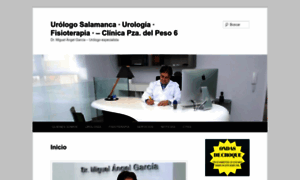 Urologiasalamanca.com thumbnail