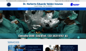 Urologoguadalajara.com.mx thumbnail