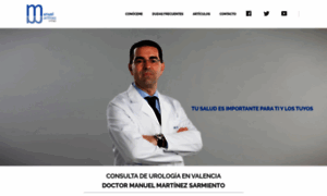 Urologomanuelmartinez.es thumbnail