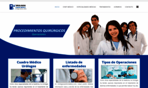 Urologoscentromedico.com thumbnail